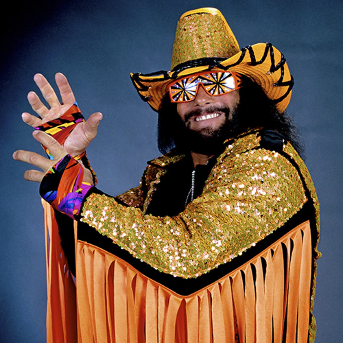 Happy Birthday to \"Macho Man\" Randy Savage  