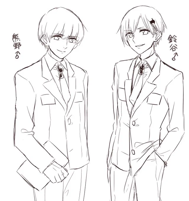 わかる ぼくも好きなキャラすぐに男にします 