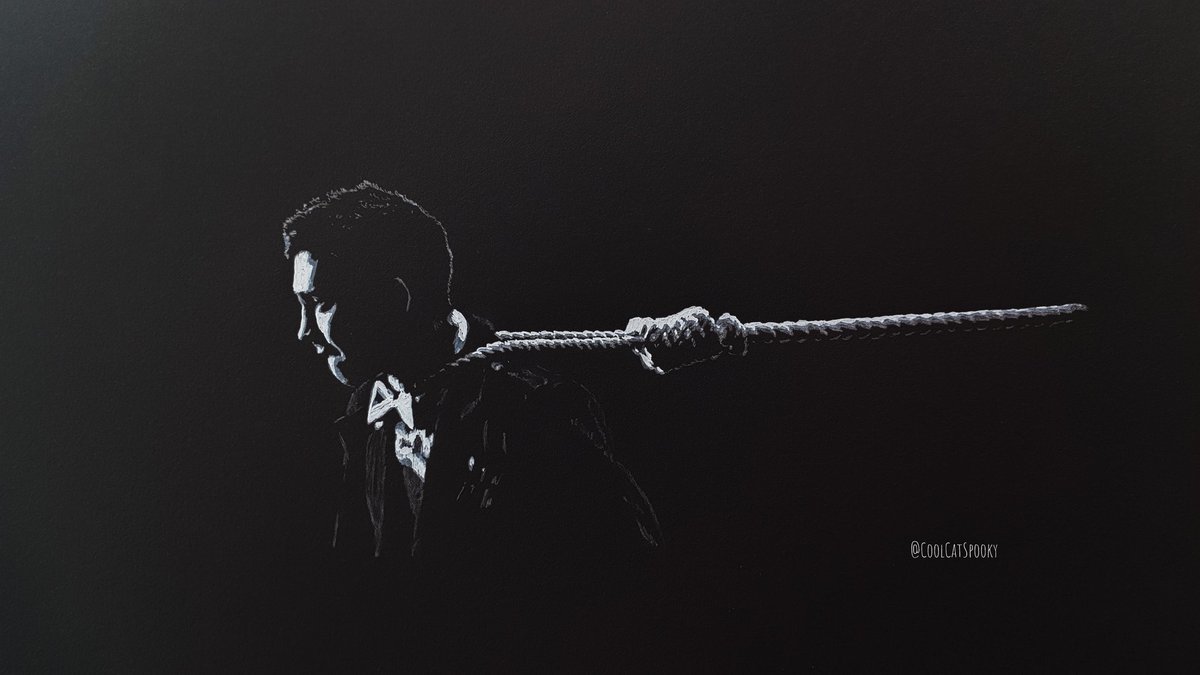 CoolCatSpooky's tweet photo. this ain't a noose
Have a lq inverted drawing of a hq music video.
Happy birthday HOTY!!!
#cliqueart #twentyonepilots #toptuesday #hoty
@twentyonepilots @tylerrjoseph @joshuadun https://t.co/3OLdtKPc9h