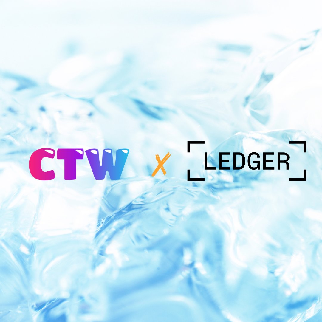 CryptoTechWomen's tweet image. 🎉 Giveaway Week #4 🎉

Now more than ever it's important to own the keys to your crypto 🔑

That's why we're giving away one @Ledger Nano S Plus ($79 value) 🥳 

To Enter:
1. Enter our Giveaway heymint.xyz/ctw-ledger-giv…
2. Follow us + RT

✅ Must follow all steps
⏰ Ends 11/21