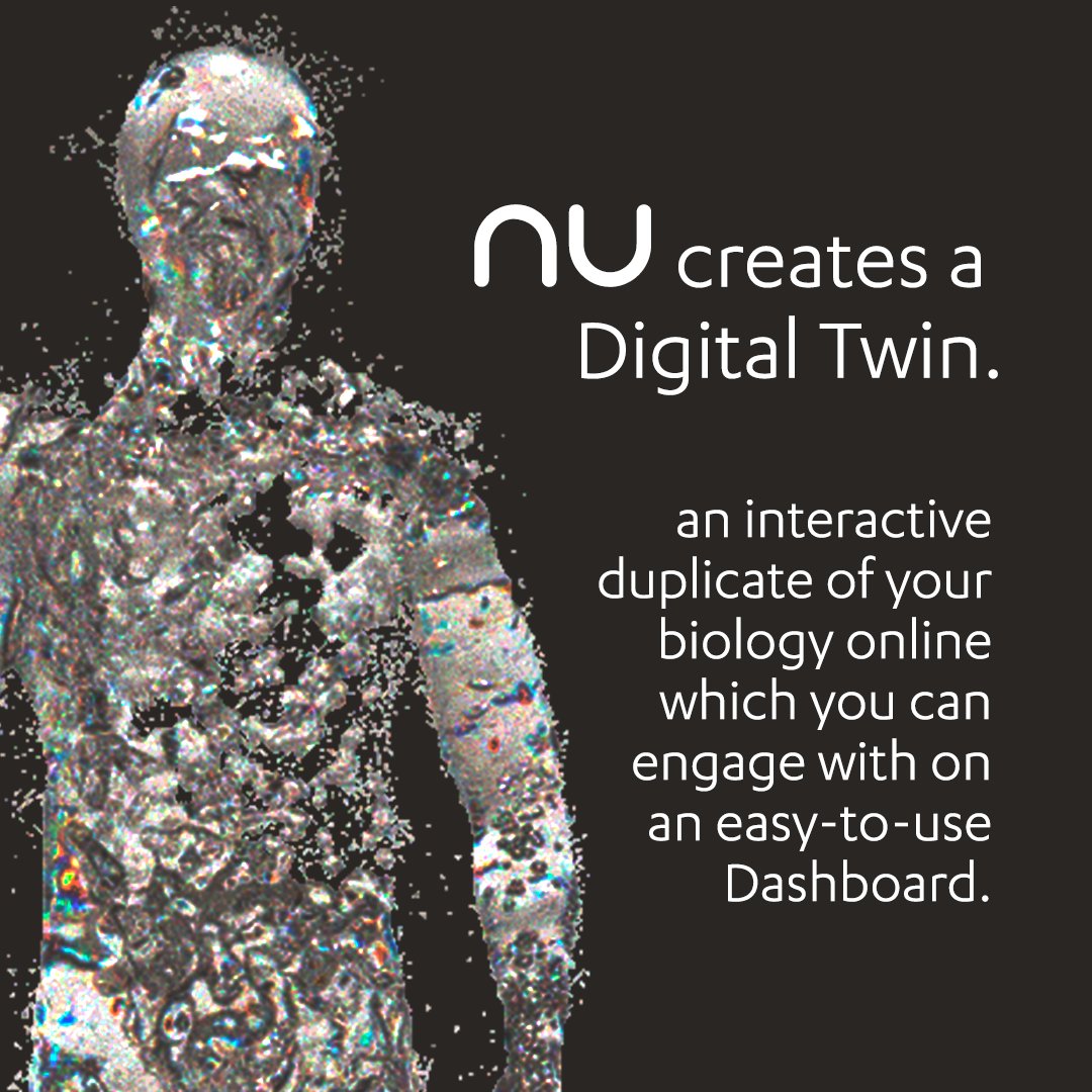 LongLiveNu's tweet photo. Feel NU. A long life is nothing without good health, and so it is crucial to understand your biology on a cellular level to unlock the secrets of your longevity.

Learn More: https://t.co/NpI6LNpDGO https://t.co/58ezCUbVbv