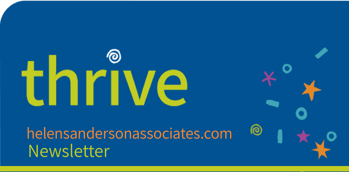 HSA USA Fall Newsletter celebrating National Gratitude Month! Feeling grateful!
Gratitude in the workplace from Helen Sanderson Associates conta.cc/3UtTC41
#compassionateleadership #gratitudeatwork #compassionatwork