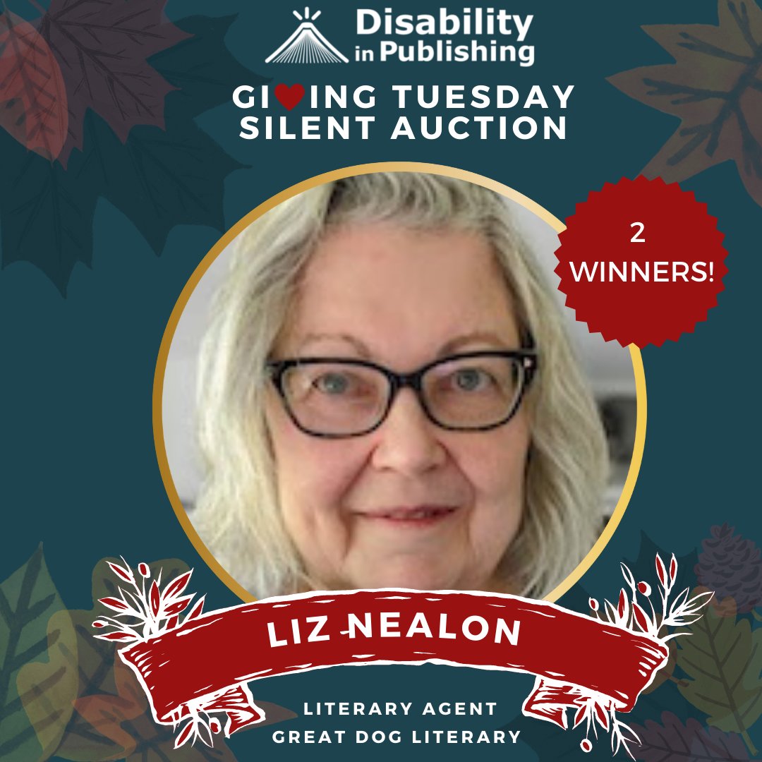 Disability in Publishing tweet media