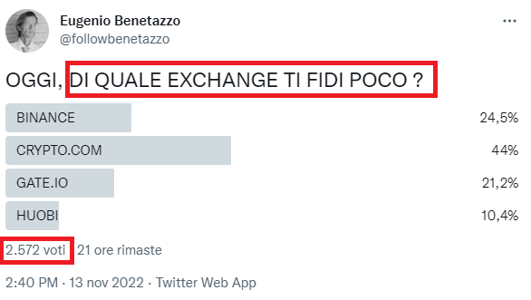 Eugenio Benetazzo tweet media