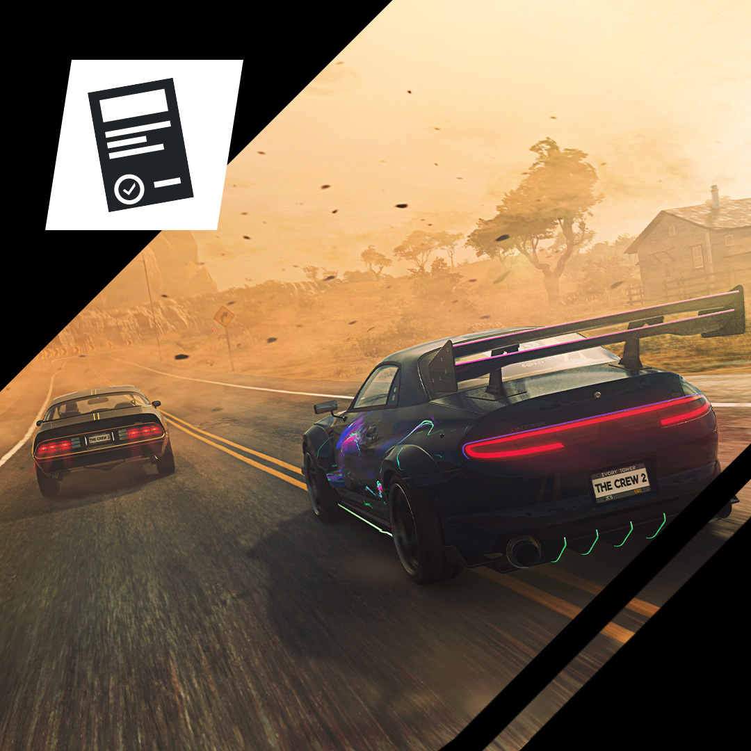 The Crew Motorfest Season 2 – Patch Notes