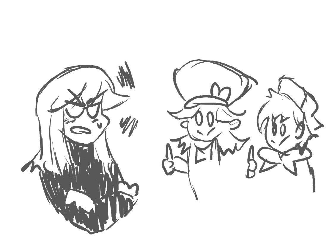 Yuisair's tweet photo. Have some doodles. I like doodles. :)

#doodledump #lostsilver #mtsilver #pokemon #pokepasta #hgss #gjinka https://t.co/RIC4DRKGAR