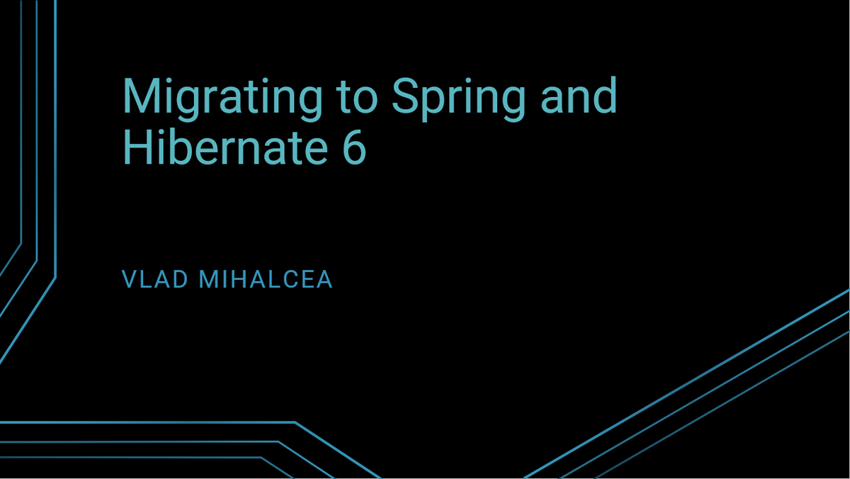 📢 Spring 6 will be released soon, and guess what I'm going to launch in December?

It's going to be legendary!