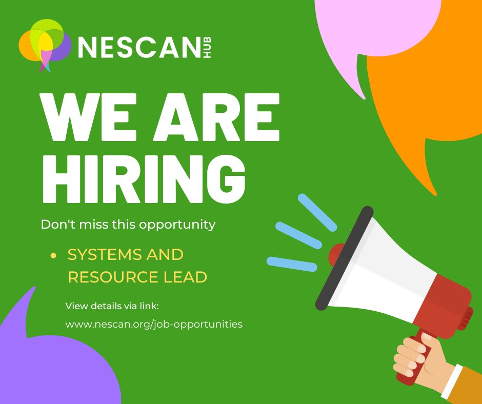 NESCAN Hub tweet media