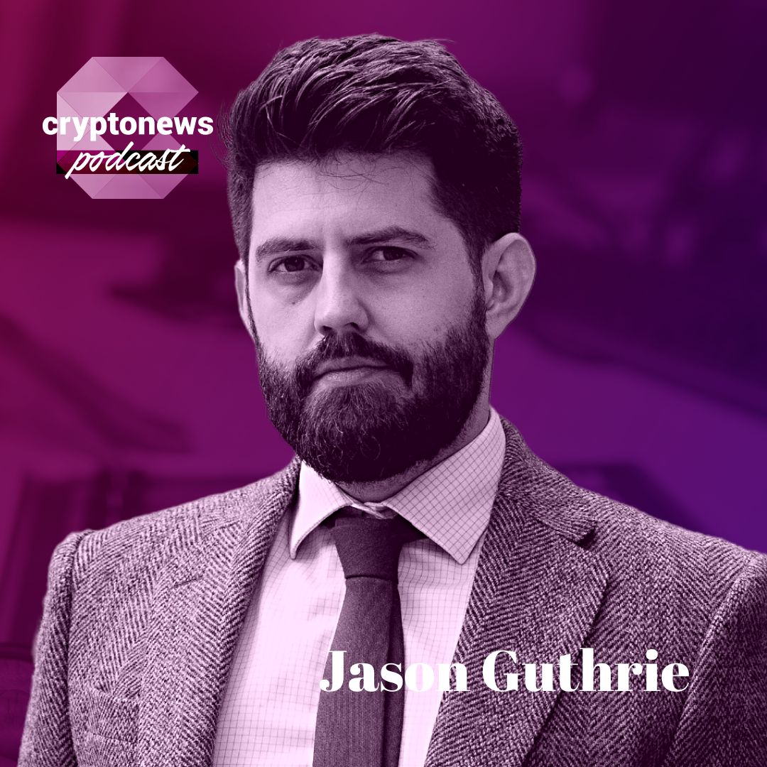 cryptonews's tweet photo. 🚨 New podcast with @GuthrieFi, Head of Digital Assets for 
@WisdomTreePrime.

In this conversation, @mattzahab and Jason discuss:

- FTX Bankruptcy 
- The power of Twitter
- Tokenizing bonds
- Interest rates affecting the bond market

🔊 https://t.co/kA8S6n8T7g https://t.co/o6I2yS8Ihi