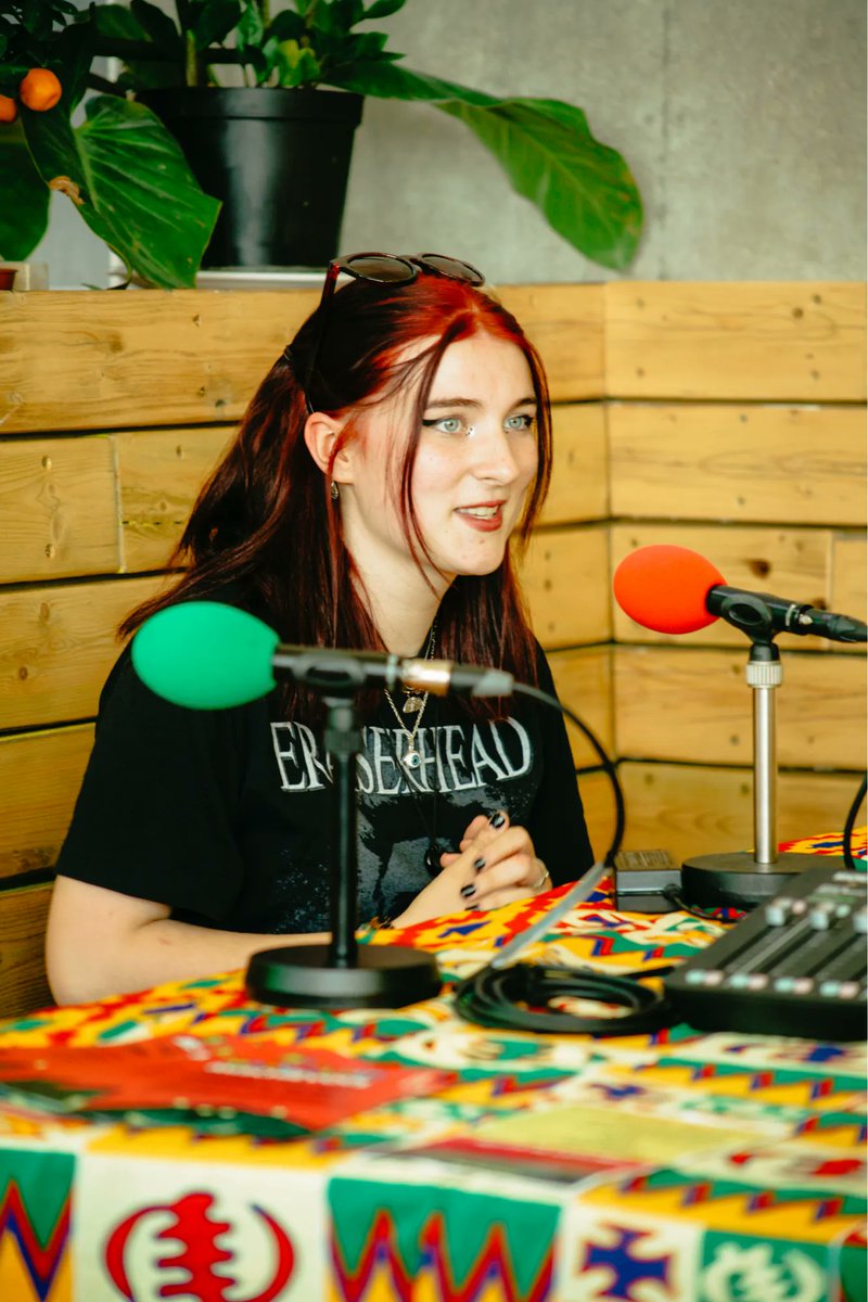 FFS1future's tweet photo. Woman 2 Woman radio’s interviews at FFS FEST are now out on our mixcloud!!!

Listen to Naz, Lorna and Cad interview all the performers, girls where you at and other special guests!🎤📻

Listen here:
https://t.co/QYmL2H8UW5

#woman2womanradio #woman2woman #radio #ipswichradio https://t.co/tSqgWyLj2v