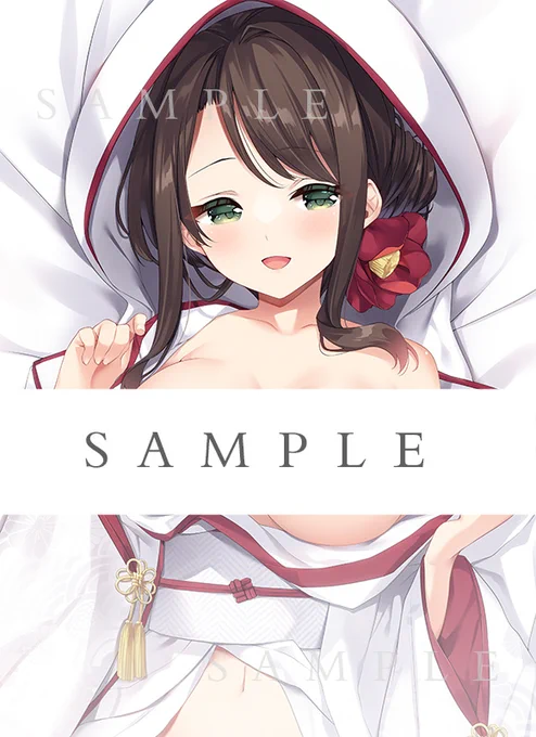 よめたん様より柊木結(ひいらぎゆい)ちゃんの抱き枕カバーイラストを描かせていただきました現在受注予約受付中です!ぜひお迎えください通常: 