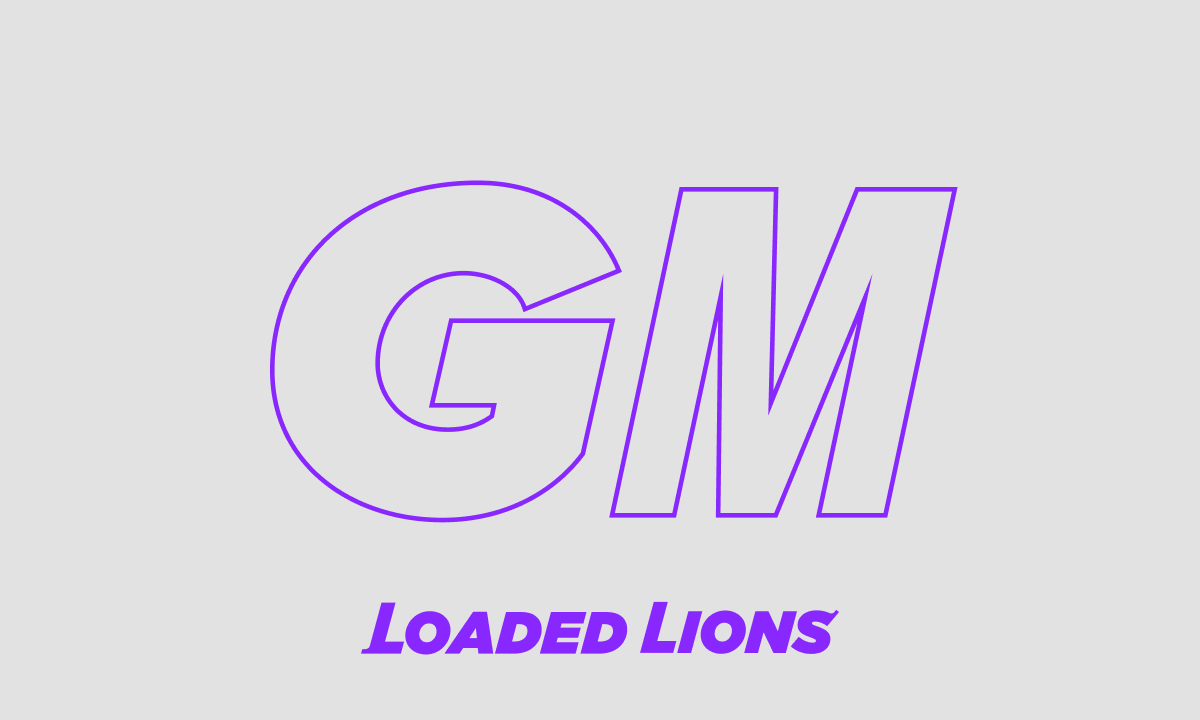 Loaded Lions tweet media