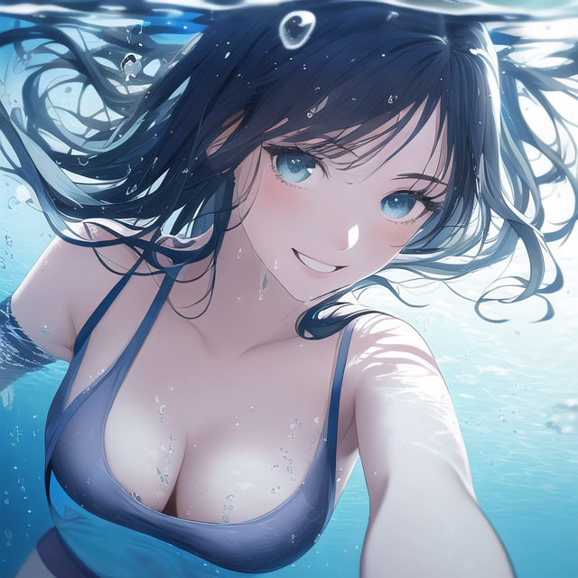 水中イラストのtwitterイラスト検索結果 水中イラストのtwitterイラスト検索結果