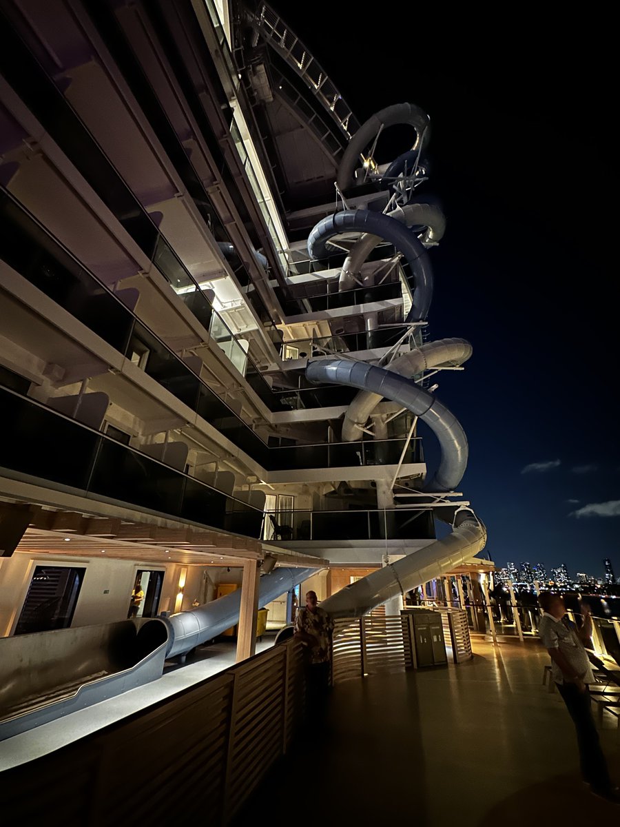 Attractions's tweet photo. We have been invited on a preview sailing of the @CruiseNorwegian Prima. Watch for lots of fun and beautiful Tweets over the next few days. https://t.co/vEMOMbxnsi