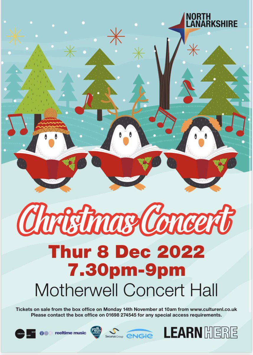 Clyde Valley Music tweet media