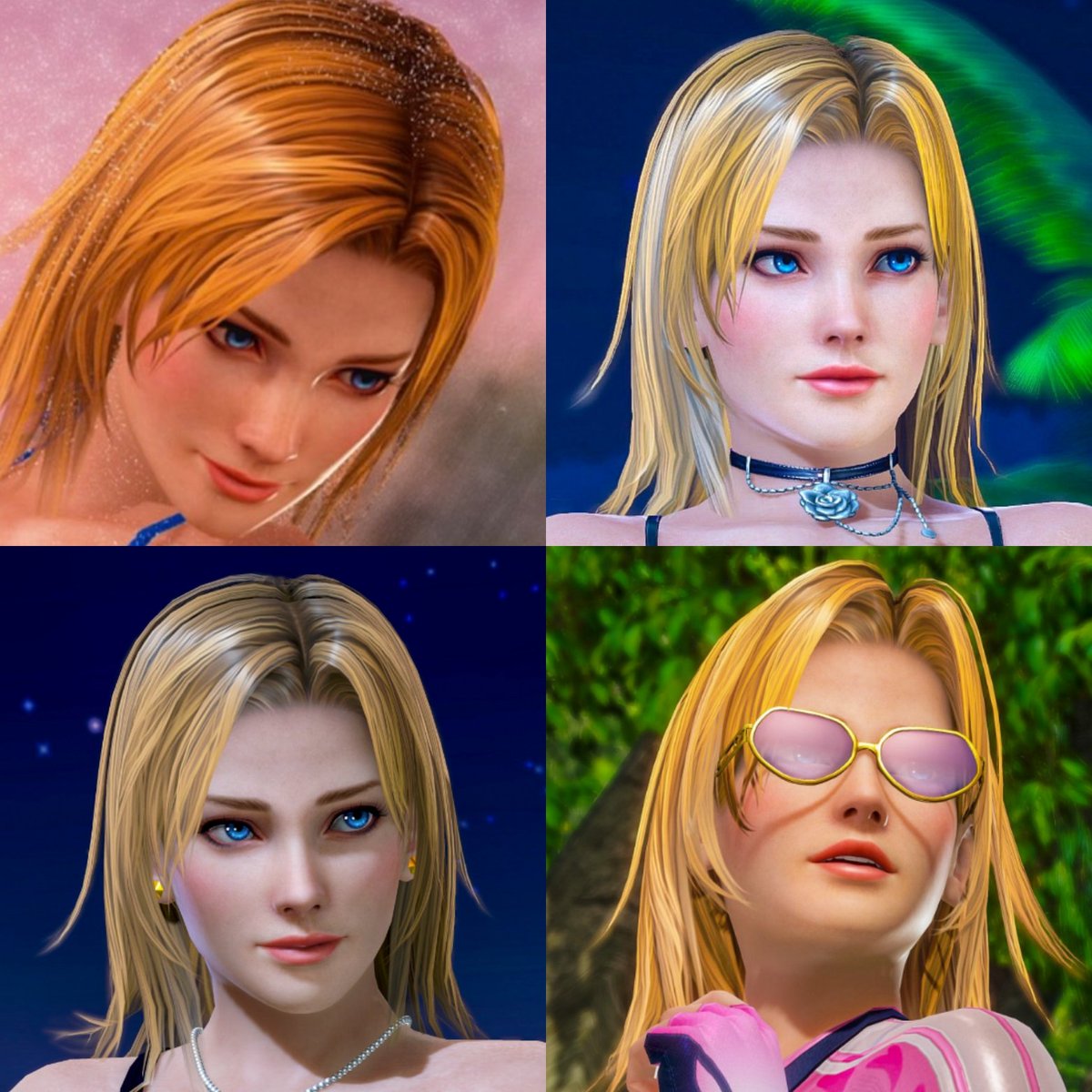 doctorcomix1's tweet photo. You know what time it is... #TinaTime #DOA6 https://t.co/VgctnRcXOn โจ๐ธ https://t.co/GG6DSBcps9