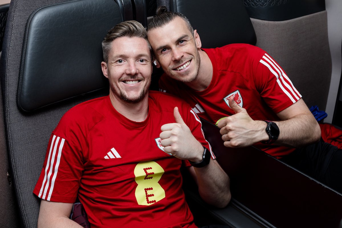 Wales 🏴󠁧󠁢󠁷󠁬󠁳󠁿 tweet media