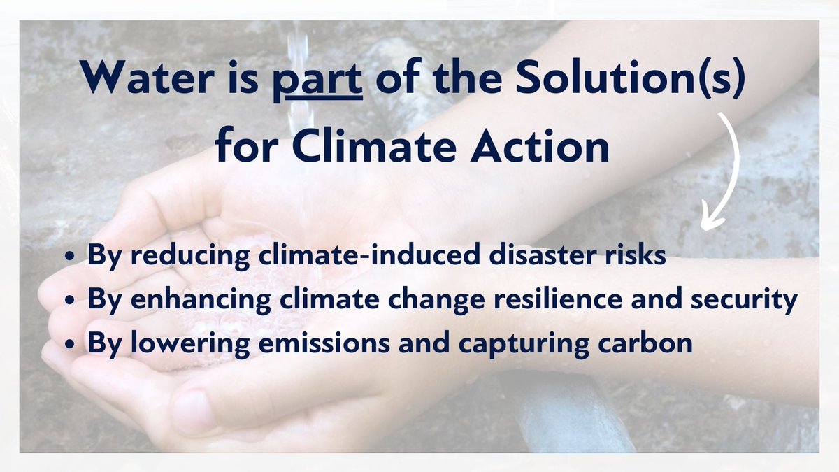 Water and Climate Coalition tweet media
