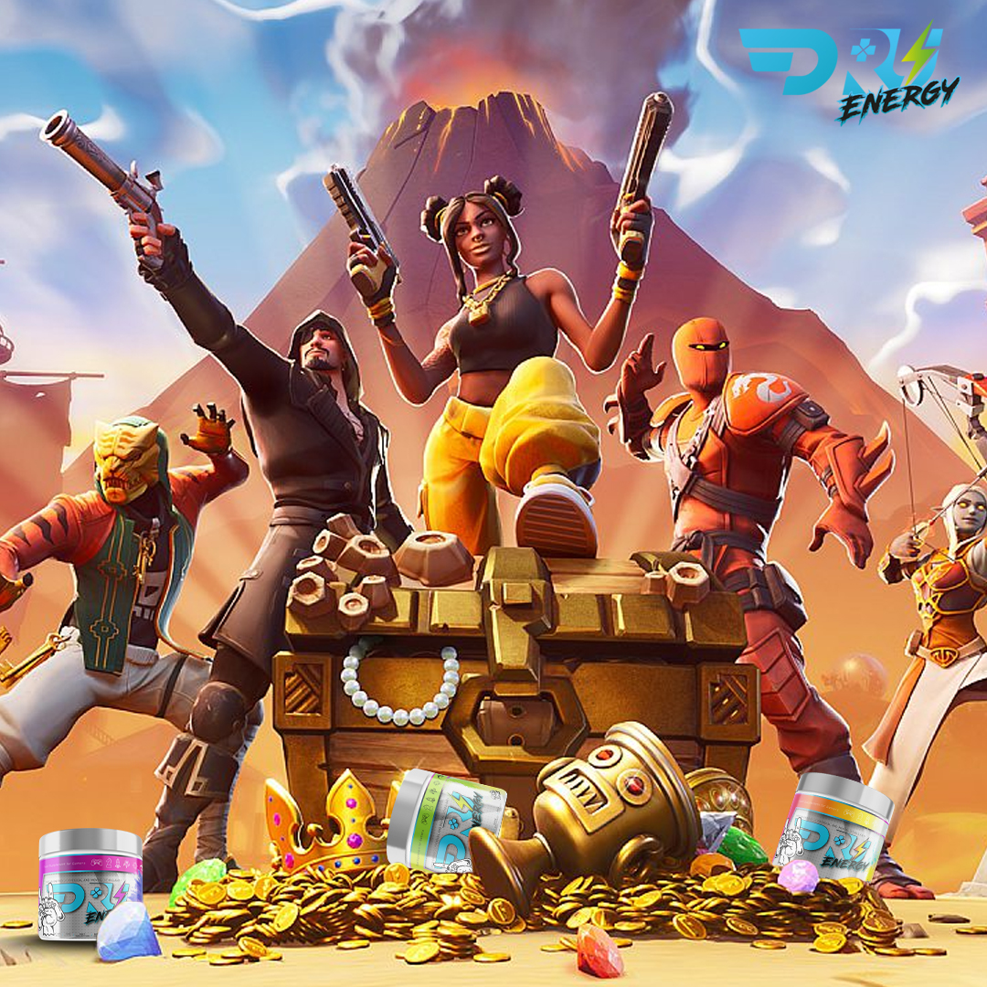 🤯 ¡Nuestros botes DRU Energy se han escapado! 

🎮 ¿A qué famoso juego han ido a parar?

druenergy.com 

#game #gaming #videojuegos #energydrink