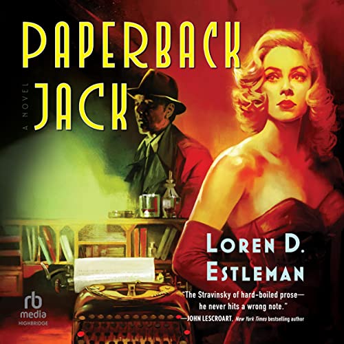 HighBridge Audio (@highbridgeaudio) on Twitter photo A brand new historical thriller from Grand Master Loren D. Estleman: lurid paperback covers promised sex and danger, but what went on behind the scenes was nearly as spicy as the adventures between the covers.
Read by <a href="/PLawlorAudio/">Patrick Lawlor</a>
bit.ly/3EwNXVw
#audiobook A brand new historical thriller from Grand Master Loren D. Estleman: lurid paperback covers promised sex and danger, but what went on behind the scenes was nearly as spicy as the adventures between the covers.
Read by <a href="/PLawlorAudio/">Patrick Lawlor</a>
bit.ly/3EwNXVw
#audiobook