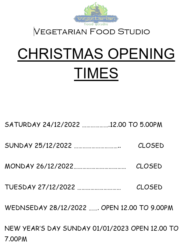 Vegetarian Food Studio tweet media