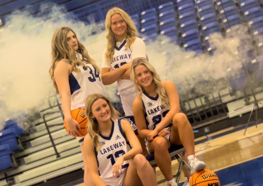 It’s Game Day! Your Lakeway Lady Lions travel to Knox Webb to face the Spartans at 5:30 PM 🏀👌🏽