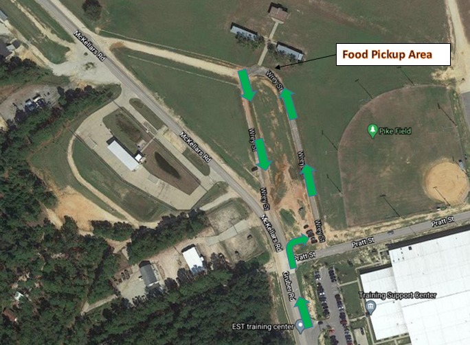 USACAPOC's tweet image. Happening Now! Come get a FREE lunch at Pike Field - beginning at 11:30 a.m. until meals are gone. @FortBraggACS @FortBraggNC