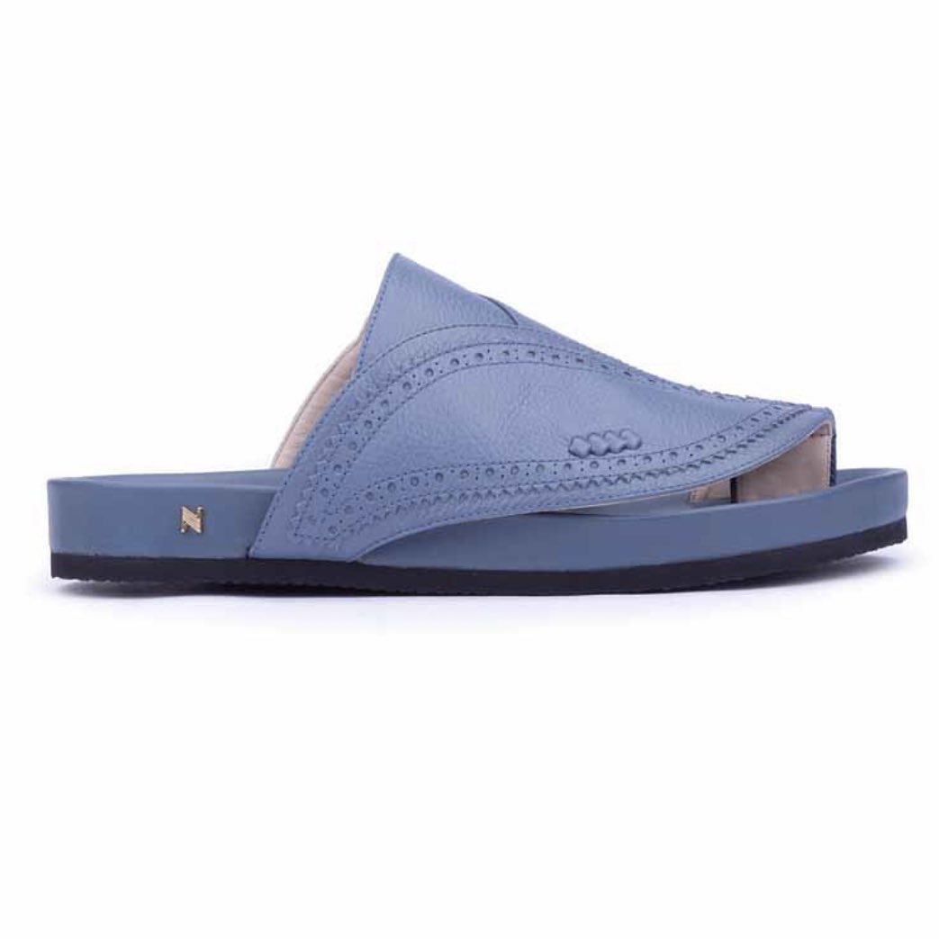 #حذاء #نقوة غرناطة نقشة سماوي
#صناعة_اسبانية #جلد_طبيعي