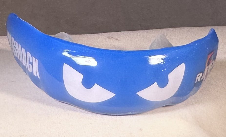 GladiatorGuards's tweet photo. Don't fire 'til you see the whites of their eyes! 
https://t.co/ZMKaI73itt 
#GladiatorCustomMouthguards #GladiatorGuards #custommouthguard https://t.co/e2ecUx7W8P