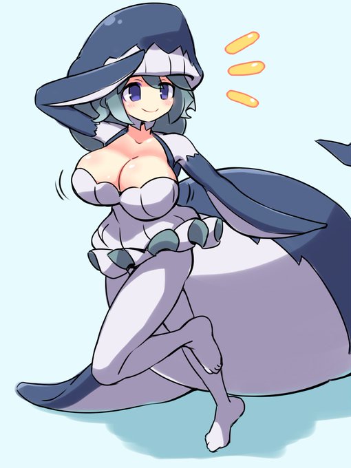 本日のワンドロ モンぐらのビッグ・ブルーちゃん
#毎日お絵かき練習共有 