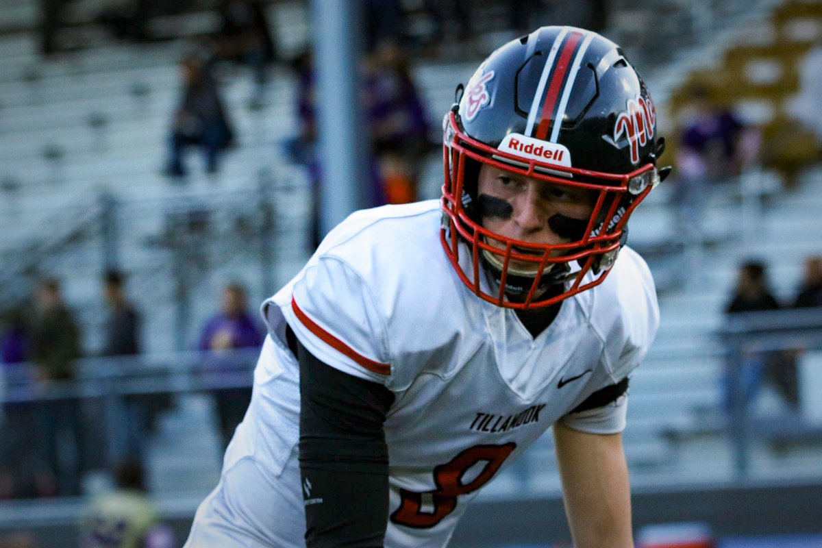 And a big congrats to our 2022 Cowapa League Offensive Player of the Year - Senior Wide Receiver Zeyon Hurliman! <a href="/ZHurliman/">Z Hurliman</a>