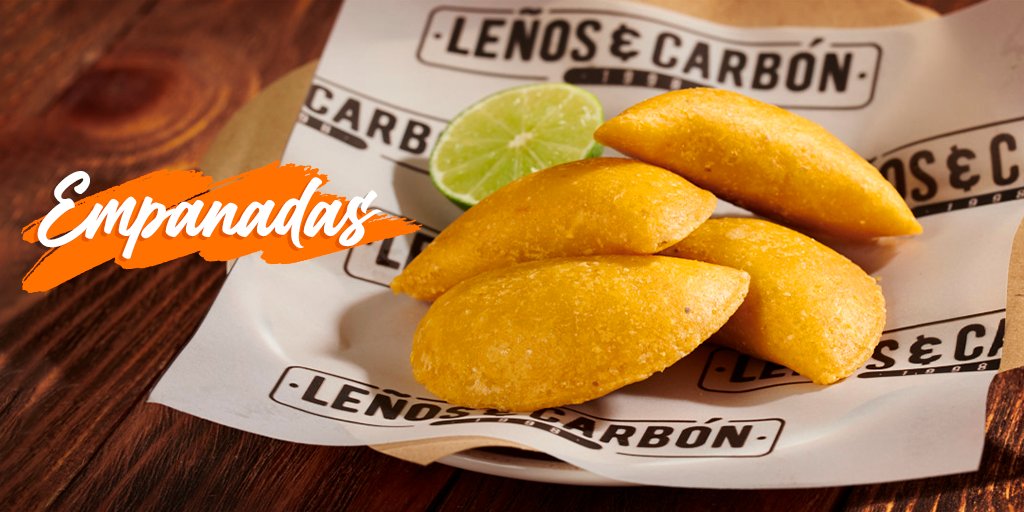 LenosyCarbon's tweet photo. Ven a Leños y Carbón y empieza por pedir nuestras empanadas 🥟, 4 unidades llenas de sabor, acompañadas con ají de la casa y limón.
Pídelas aquí: https://t.co/KkOFYgh8qr
#LeñosyCarbón #ParrillaLocal #Sabor #Empanadas https://t.co/cWxjciaVZW