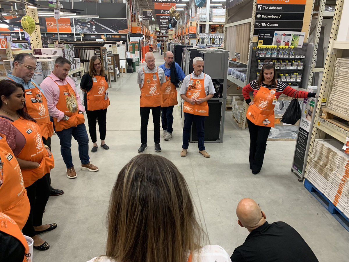 Leon Ram (@leonrthd) on Twitter photo Specialty Tuesday with some special visitors! 6356 standing tall! Thank you to all our associates for driving the business and taking care of our customers! <a href="/anandsingh1210/">Anand Singh</a> Specialty Tuesday with some special visitors! 6356 standing tall! Thank you to all our associates for driving the business and taking care of our customers! <a href="/anandsingh1210/">Anand Singh</a>