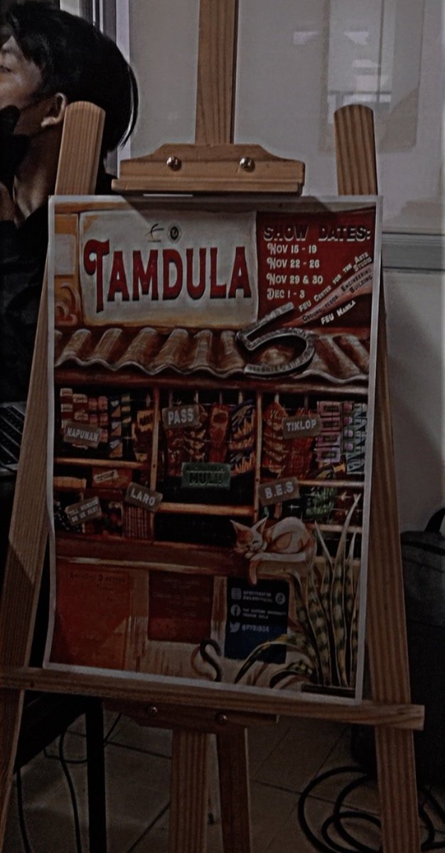 icsnts's tweet photo. #FTGTamdula5 #DulaanTayoMuli https://t.co/TxrVOiGiEl