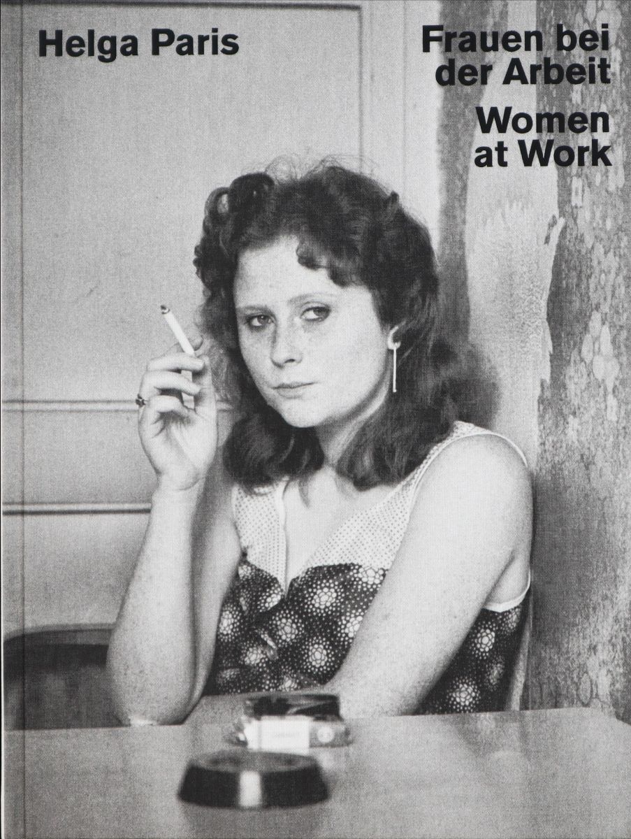 PHOTOBOOKDAILY. Laia Abril, Lauren Withrow (signed, op), Helga Paris - mailchi.mp/photoeye/photo…