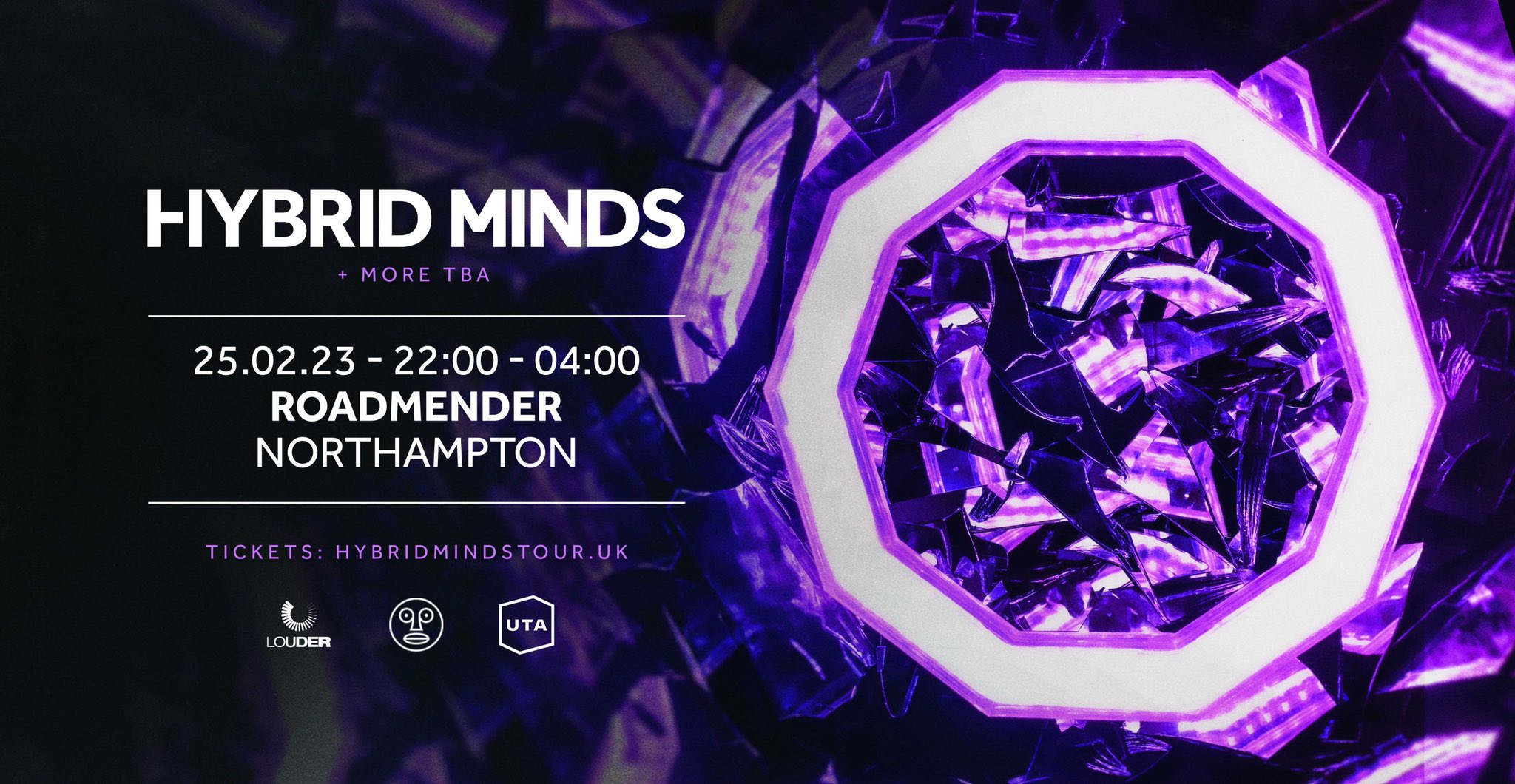 Hybrid Minds (HybridMindsDNB) / Twitter