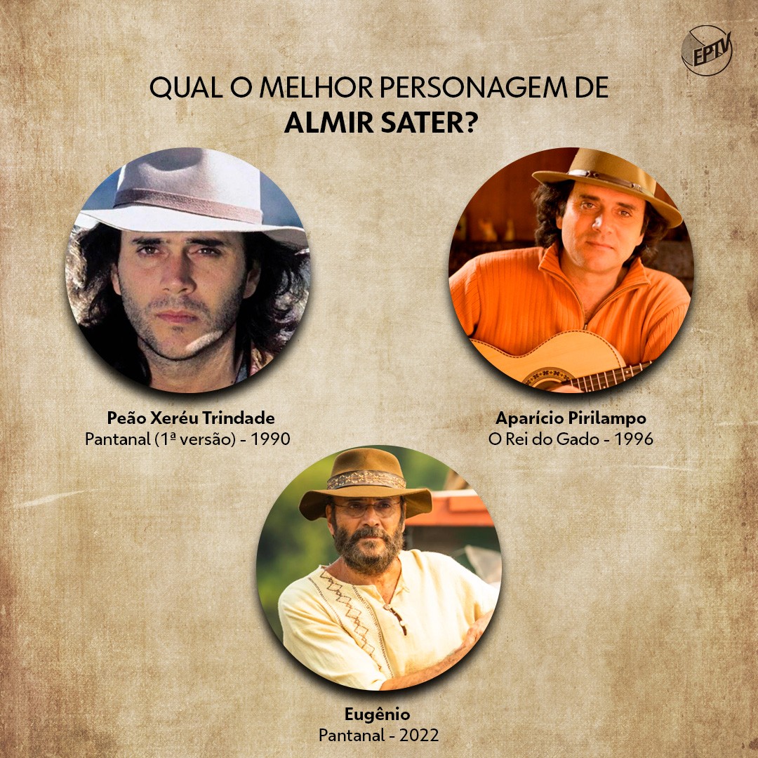 Peão - Almir Sater, Peão - Almir Sater