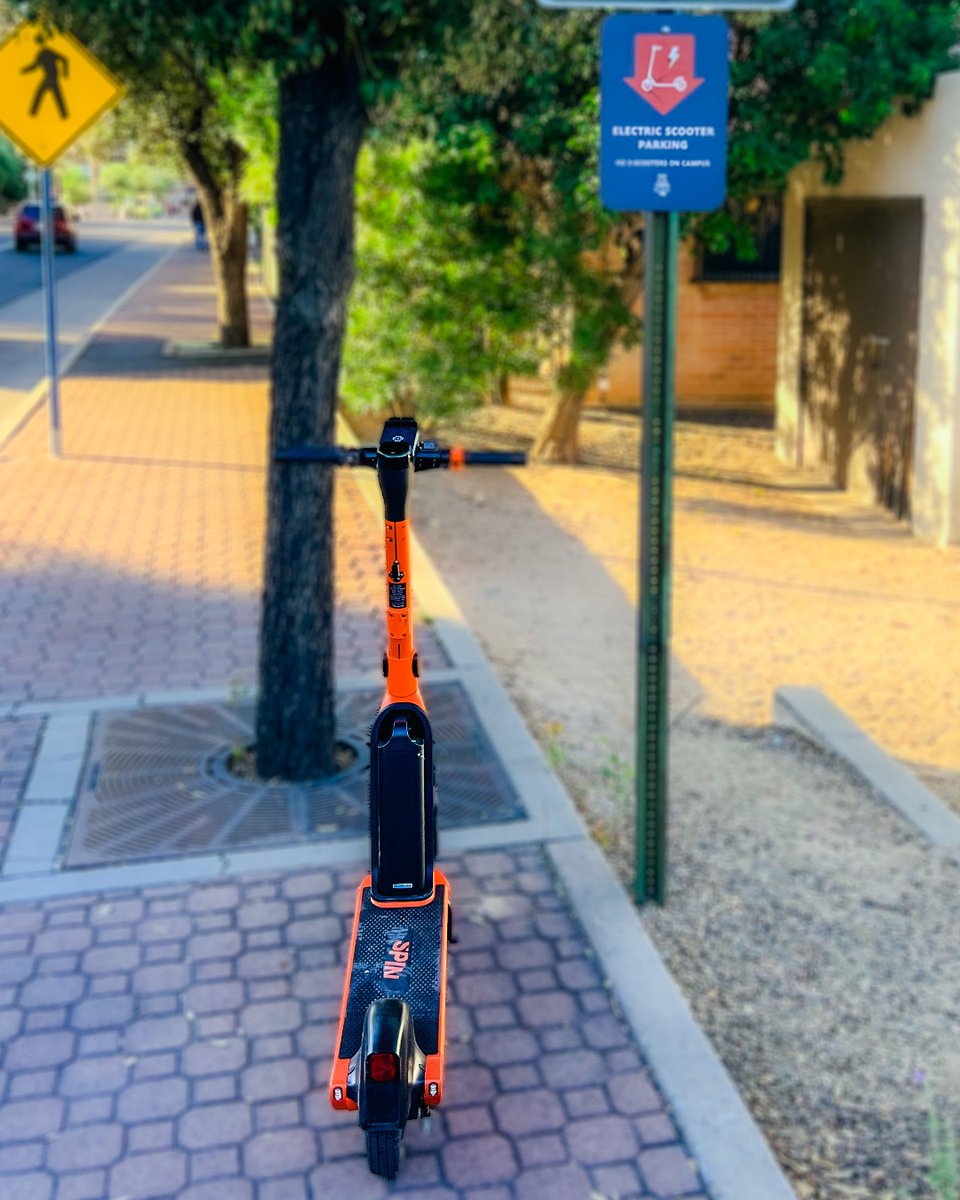 UArizona Parking & Transportation Services tweet media