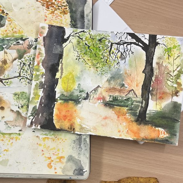 ParksNewcastle's tweet photo. We've had a cancellation for a group booking for #SpringbankPavilion and now have NEW availability for tomorrow!
Led by @CuriousArts and artist Hedley you can book here:
https://t.co/XzQNIkWEfJ
Supported by @Newcastle_NHS @lga_foundation & @CFTyneWearNland https://t.co/dQxmesG6lw