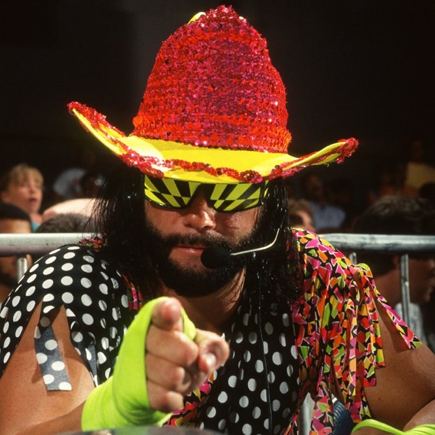 Happy Birthday, Macho Man Randy Savage 