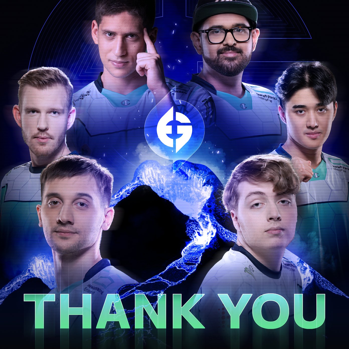 Evil Geniuses Resmi Mengeluarkan Roster Dota 2 Mereka Saat Ini