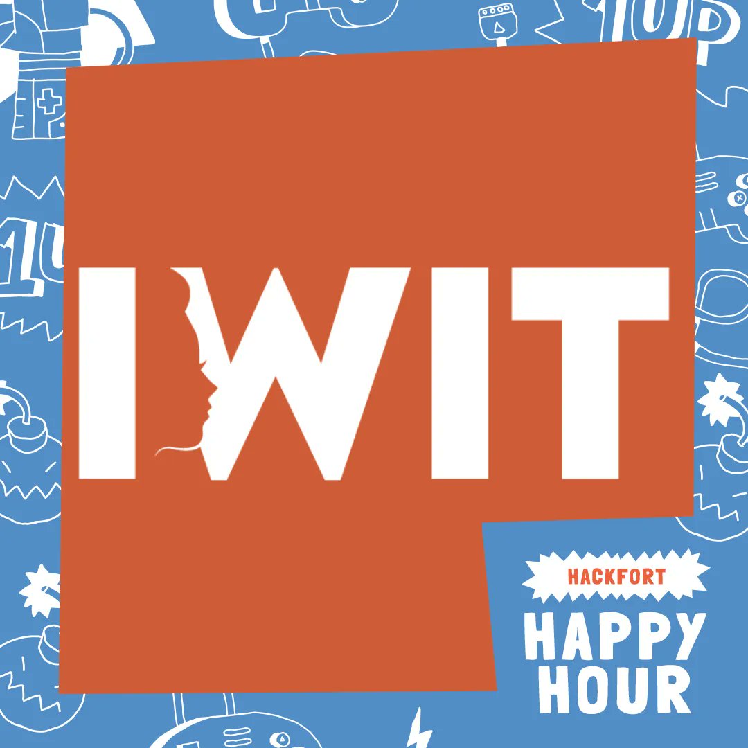 #Hackfort Happy Hour is back after a two year hiatus!! 👾 We are thrilled that the first one back is in collaboration with Idaho Women in Technology. Come out to @motherearthbrewco (406 S 3rd St.) 11/22 from 4:30 - 6:30p for networking + a fireside chat. treefortfe.st/3UXNUre