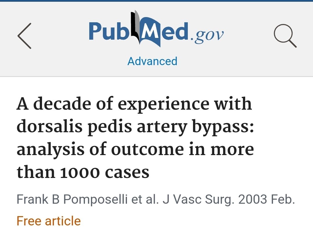 ReneLizola's tweet image. Will we now, post @BEST_CLI see this open ultra-distal interventions attempted again, as they were back in the pre-endo era? Perhaps in developing countries, where we need to #getitrightthefirsttime and patients won&apos;t have $ for redos 🤔