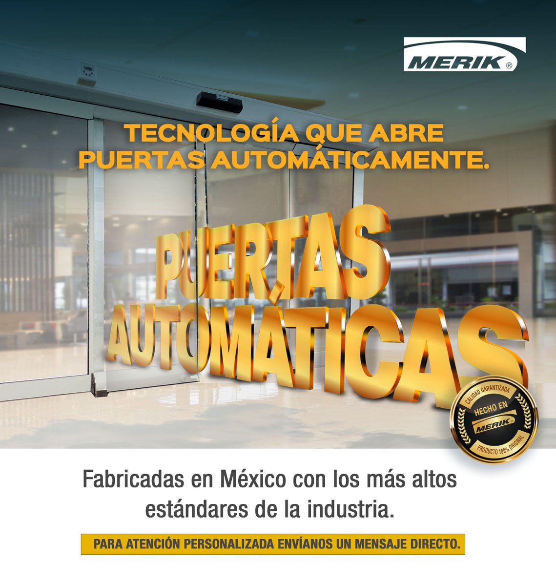 MERIK® tweet media