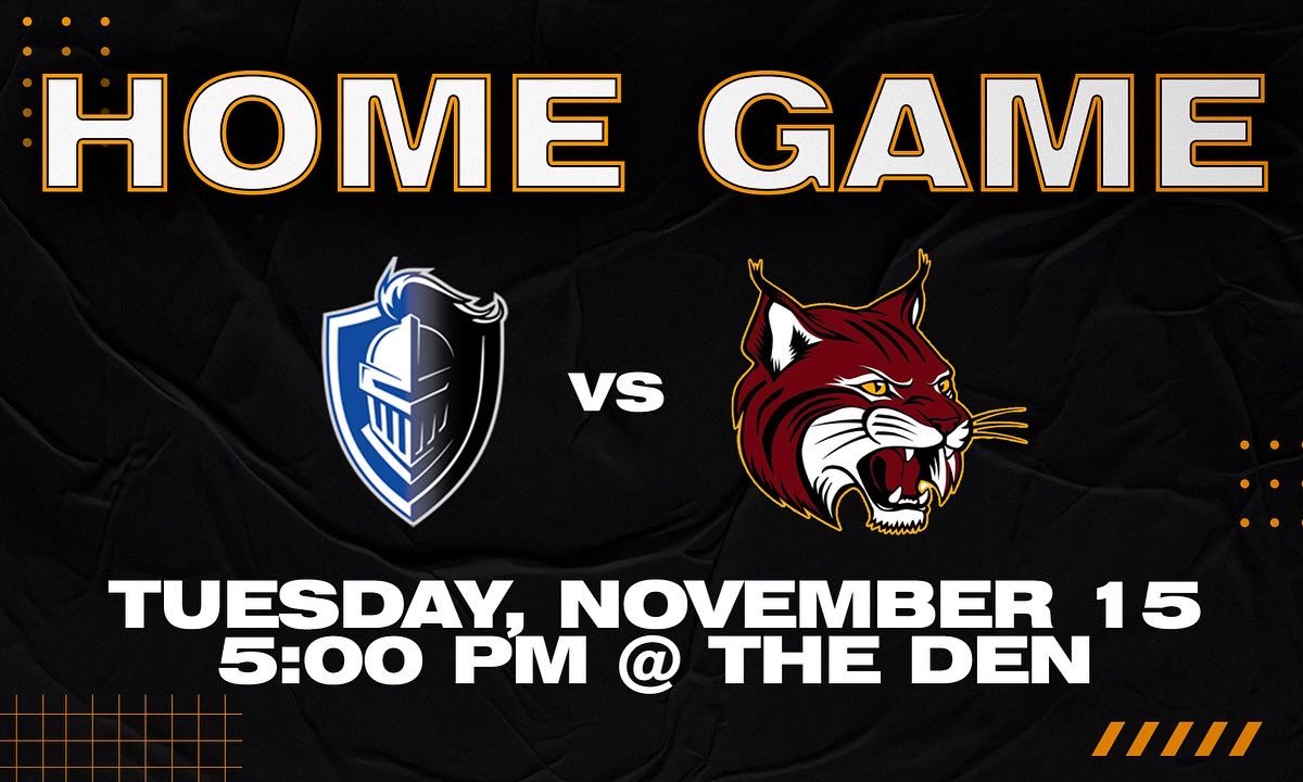 pchswbb's tweet photo. GAME DAY!! 

📆 November 15, 2022
🆚 Shining Light Academy
📍 Piedmont Classical High School
🕔 5:00 PM
💰 $5.00 

See you there! #GoLadyBobcats https://t.co/WzP4xOTjDn