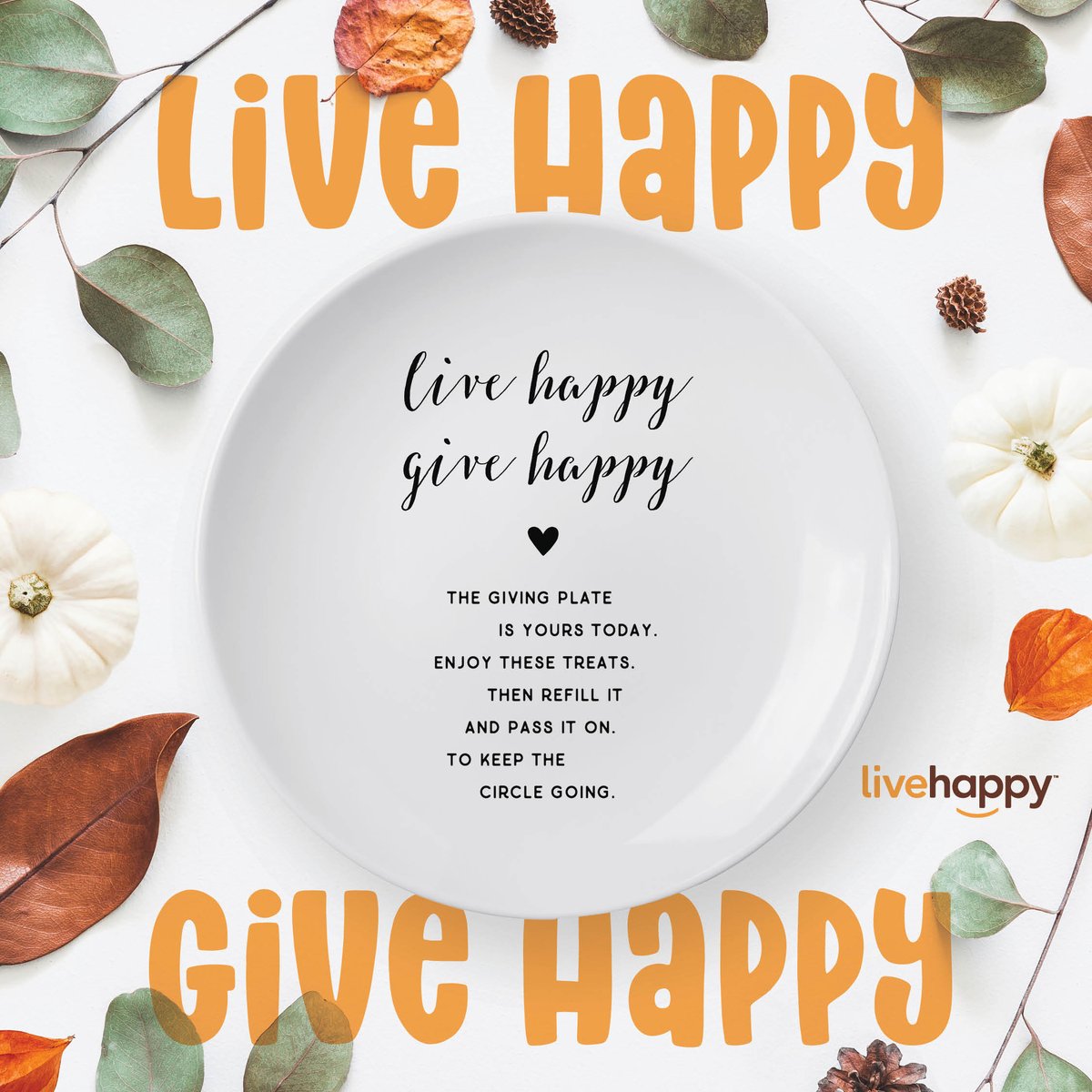 Live Happy tweet media