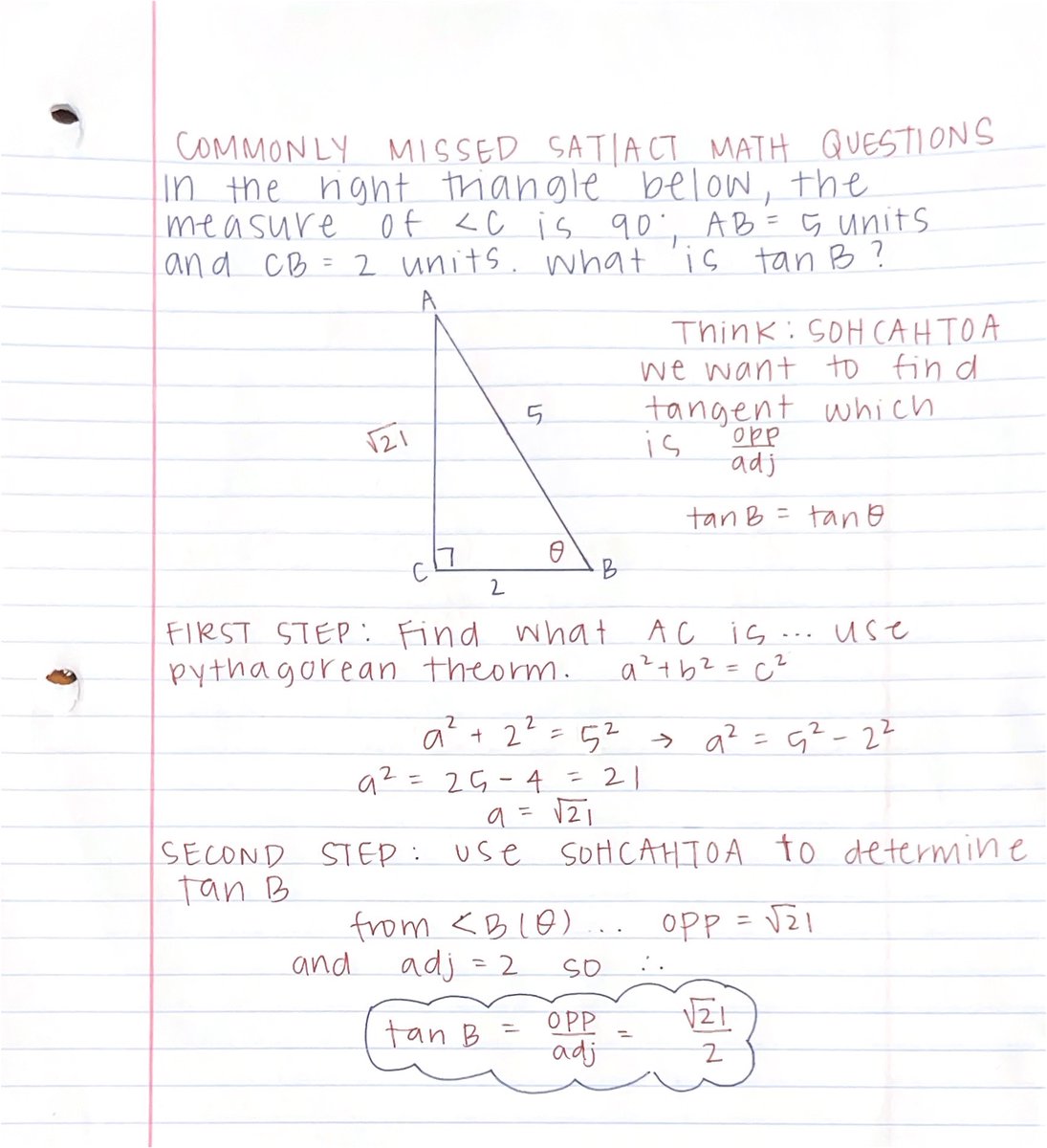 1stPlaceTutor's tweet photo. Today we have a few more commonly missed math problems for you!  Are there any particular problems that you want worked out? Feel free to DM us! Don't forget we offer SAT/ACT prep tutoring!
.
.
.
.
.
#study #testing #act #sat #college #highschool #tutoring #1stplacetutoring #math https://t.co/VGj5JxnTZw