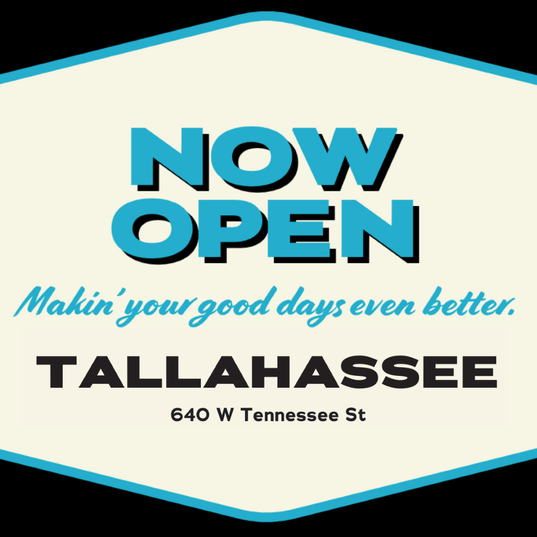 insaforreallife's tweet photo. Insa is now open in Tallahassee, FL
This location offers patients the opportunity to pick up their preorders using a drive-through. 

 #insaflorida https://t.co/7uZspOtPg1