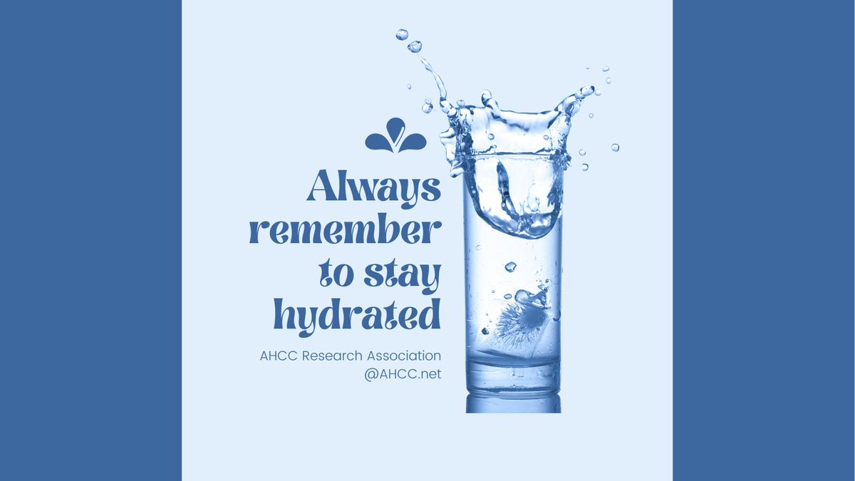 AHCCAssociation's tweet photo. Hydration #hydration #water #doesabodygood #water #lifeforce #doyou #daily #goodhabits #healthy #essential #important #healthylifestyle #healthyyou #sleepwell #eatwell #behealthy #supplementsthatwork #ahcc #immunebooster #therealdeal #benefits https://t.co/nsJuALbgGp