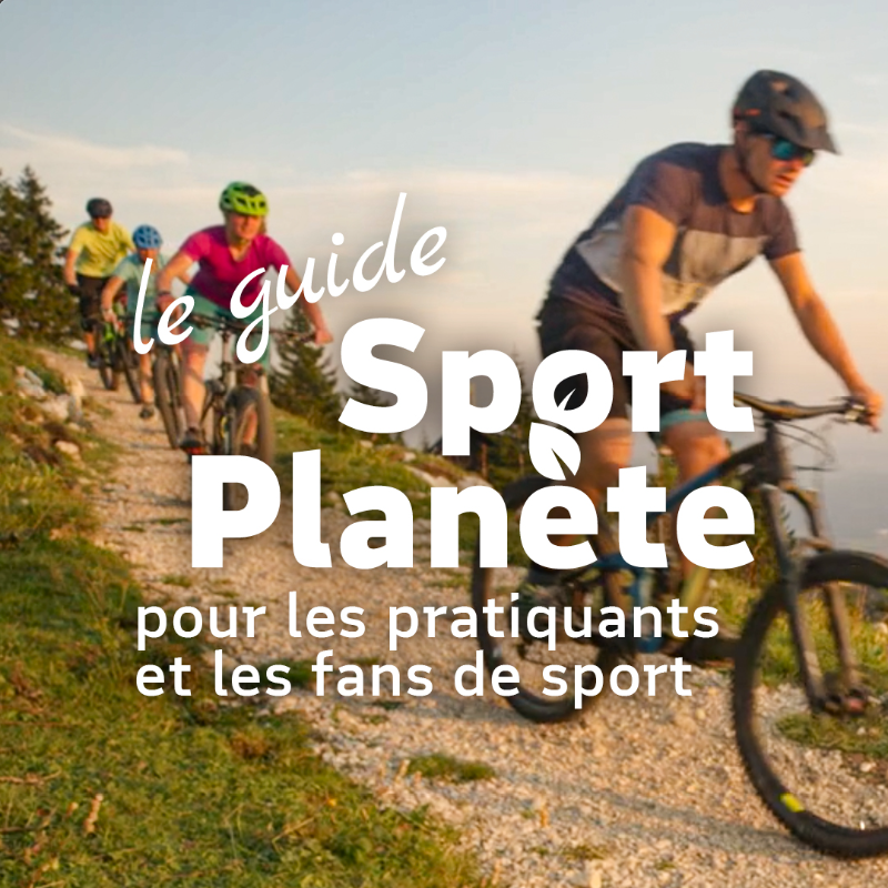 MAIF's tweet photo. 🏃‍♀️Pour développer une pratique du sport plus responsable, le guide "#SportPlanète pour les pratiquants et fans de sport" est fait pour vous !
 
Développé avec @MatchForGreen, il vous donne toutes les clés  👇